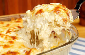 Receita De Lasanha De Frango Com Presunto E Queijo Lasanha De Frango Com Queijo Receita Lasanha De Frango Receitas Frango Com Queijo