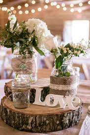 13 Wonderful Rustic Wedding Centerpieces Decor Ideas Fashions Nowadays Rustic Wedding Centerpieces Barn Wedding Decorations Flower Centerpieces Wedding