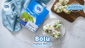 Salah satunya bolu kukus cokelat kalau kamu cari. Bolu Kukus Meises Resep Kue Kering Pilihan Frisianflagfullcream Bikinnya Dirumahaja Youtube