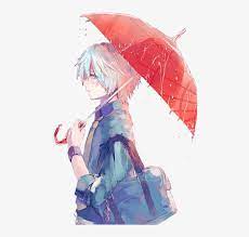 Anime characters come in all shapes, sizes, and color. Free Png Download Anime Boy With White Hair And Blue Anime Boys White Hair Png Image Transparent Png Free Download On Seekpng