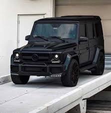 Cars Luxury Cars 54 Ideas For Luxury Cars Mercedes G Wagon Matte Black In 2020 Black Mercedes Benz Mercedes G Wagon G Wagon