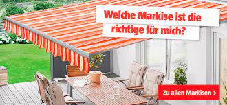 Der schreibtisch steht am fenster. Markisenarten Welche Markise Ist Die Richtige Fur Mich Bauhaus