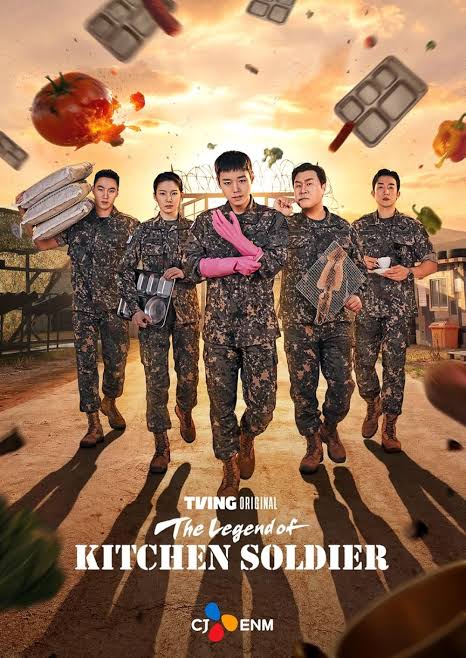 The Legend of Kitchen Soldier (Season 1) 2026 [Hindi – Korean] Korean Series 720p 1080p – WEB-DL