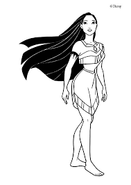 Pocahontas coloring pages 92386 prints and colors disney princess coloring pages disney coloring pages butterfly coloring page september 20 2009 disney princess. Pocahontas Printable Coloring Pages Coloring Home