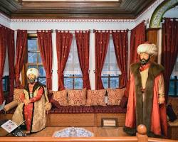 Şehzadeler Müzesi Amasya resmi