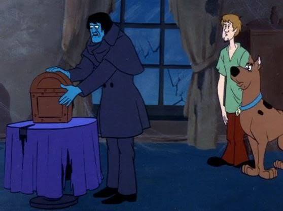 Scooby Dooby Doo and Shaggy Too Review 'Scooby-Doo, Where Are You!' for  4/20, Dude – The Dot and Line