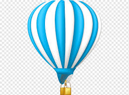 Download blue balloon cliparts and use any clip art,coloring,png graphics in your website, document or presentation. Hot Air Balloon Hot Air Balloon Blue Balloon Cartoon Png Pngwing