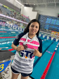 NATACIÓN APORTA 13 MEDALLAS PARA GUANAJUATO EN LOS NACIONALES CONADE