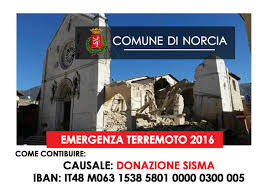 Información sobre el terremoto de 6,6 grados richter en norcia, italia. Terremoto Al Comune Di Norcia Donazioni Per Oltre 520mila Euro Tuttoggi