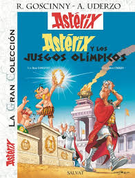 12, io non sono pienamente soddisfatto di come l'autore finito il libro e ha se non l'hai già letto, per favore fai un favore a te stesso e provalo. Asterix At The Olympic Games Asterix Le Site Officiel