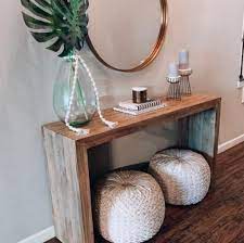 Maybe you would like to learn more about one of these? West Elm Console Table Review Making Home Pretty