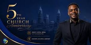 5th Anniversary GALA of Greater Church