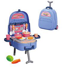 Activity pads, building kits, collectible toys, puppets Funny Play House Plastic Kids Kitchen Set Toy Pretend Play Cooking Game Suitcase Design Kitchen Kit Toys Buy Kids Kitchen Set Toy Cooking Toys Cooking Toy Set Product On Alibaba Com