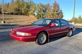 Image result for Medium Driftwood 1995 Chrysler