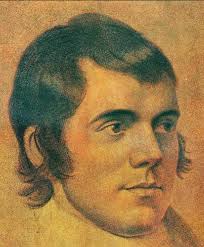 E. Y.Johnstone's Burns supper with Henry Polson, Galashiels first Braw  Lad.( sorry no date )