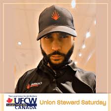 This week our Saturday Steward is Cody Caruso who works at Canna Cabana