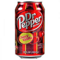 It was created in the 1880s by pharmacist charles alderton in waco, texas, and first served around 1885. Buy Dr Pepper Cherry Soda American Food Shop