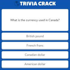 For example, recipe to riches' trivia app companion to its . Trivia Crack Questions