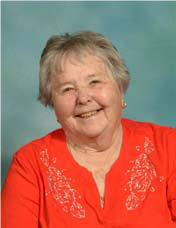 Obituary information for Doris Siegert