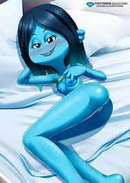 Rule 34 - 1girls Ass Bbmbbf Blush Breasts Diamond Level Dreamworks Female  Female Only Looking At Viewer Nude Open Mouth Palcomix Pietros Secret Club  Pussy Ruby Gillman Ruby Gillman, Teenage Kraken Solo