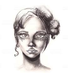 1,684 free images of pencil drawing. Best Realistic Girl Drawing Vector Cdr Free Vector Art Images Graphics Clipart