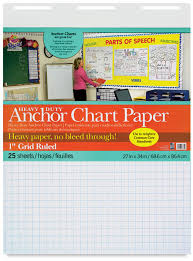 Pacon Heavy Duty Anchor Chart Paper