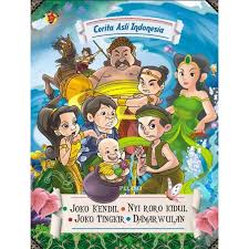 Check spelling or type a new query. Buku Dongeng Cerita Rakyat Cerita Asli Indonesia Terkenal 4 Cerita Original Shopee Indonesia