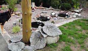 Moderne Und Inspirierende Gartendeko Aus Beton Garten Deko Gartendeko Aus Beton Und Moderner Garten
