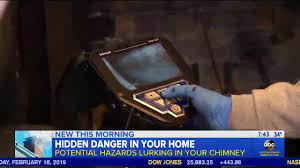 Able chimney sweeps, llc, is a family owned and operated business serving the twin cities area! Csia Master Chimney Sweep Pop Up Inspections With Good Morning America Doodlebuggers Service Network
