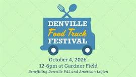 Denville Food Truck Festival 2026