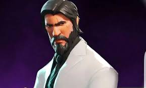 The arrival of the john wick fortnite skin means the game's parody character the reaper is rendered pointless. Skin Concept White Suit John Wick Skin Fortnitebr