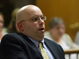 Ex-Hart city official Timothy Shannon pleads no contest to wife's bathtub  murder