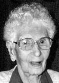 Maude Matherne Obituary (2012)