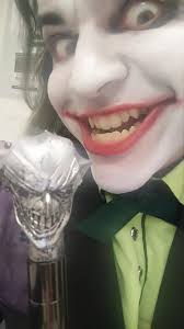 Did I do him justice with my costume?