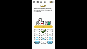 Kunci jawaban brain out level 107. Kunci Jawaban Brain Out Level 101 102 103 104 105 106 107 108 109 110 Youtube