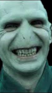 Voldemort at The Gym