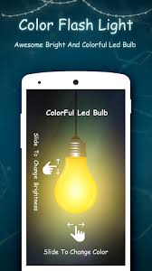 The moon appears to change colors sometimes due to the scattering of light through the atmosphere. Download Color Flashlight Free For Android Color Flashlight Apk Download Steprimo Com