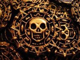 In your hands is aztec gold. The 882 Pieces Gold Pirates Of The Caribbean Amino