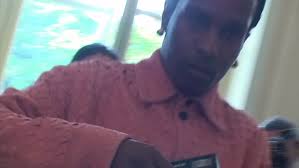 Rocky dropped new IG post