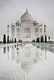 The Taj Mahal Agra Uttar Pradesh India Travel Places To Travel Travel Around The World