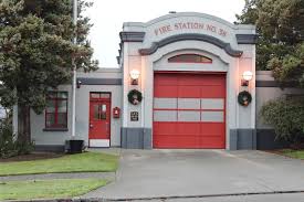 My Houzz Reinventing A 1930 Fire Station For Family Life Fire Station Exterior Design House Fire