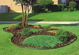 Brick is perhaps the most traditional garden edging option, and for good reason. Landscape Edging Ideas Around Trees Inexpensive Landscape Edging Ideas Interior Design Landscaping Around Trees Garden Lawn Edging Lawn Edging