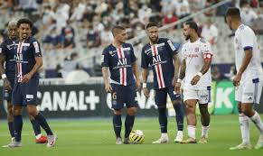 Palmarès ligue 1 uber eats (2011) coupe de france (2011) finaliste uefa europa league (2018) trophée unfp du meilleur entraîneur (2011). Psg Ol Les Notes Du Match