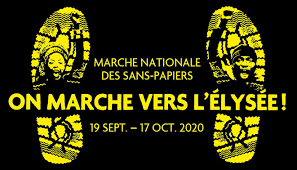Suivez toute l'actualité en direct, pour être informé de tous les événements en france et ailleurs, de leurs impacts politiques, à tout moment de la journée, découvrez. Emmaus International Soutient La Marche Nationale Des Sans Papiers France