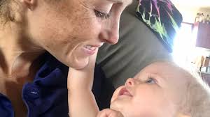 Cooktown mum Jen Cope gave birth at home after maternity unit closed