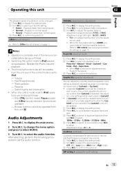 Connect with violet and violet/black leads of this unit. Wiring Diagram For 3200ub To Amp And Subwoofer And Is There A Remote Control Ava Pioneer Deh 3200ub Support