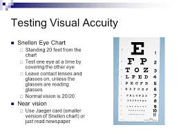 22 Veritable Handheld Snellen Chart Printable