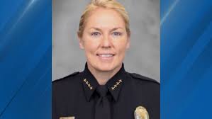 Henderson police chief Hollie Chadwick dismissed after separation agreement  dispute