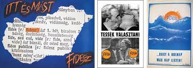 A legfőbb bírói testület szerint is aggályos, hogy a hirdetésekről ránézésre nem eldönthető és csak egy méterről olvasható, hogy ki a megrendelő. Hallgass A Szivedre Szavazz A Fideszre Neandervolgyi Kampanyok 30 Eve Magyarorszagon Vilagterkep