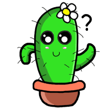 Questionable Cactus By Ziyaadxd D7kqt5i Gif 360 360 Cactus Pictures Cactus Images Cactus